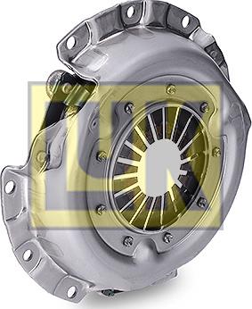 LUK 119 0187 10 - Clutch Pressure Plate autospares.lv