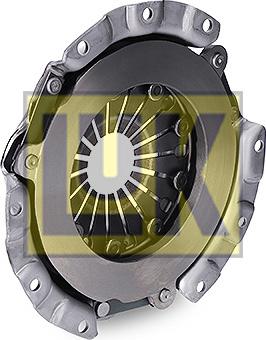 LUK 119 0187 10 - Clutch Pressure Plate autospares.lv