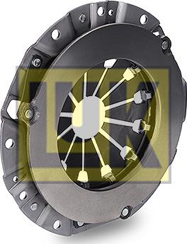 LUK 119 0130 60 - Clutch Pressure Plate autospares.lv