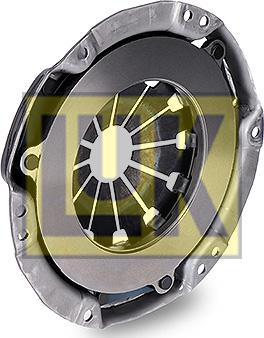 LUK 119 0131 60 - Clutch Pressure Plate autospares.lv