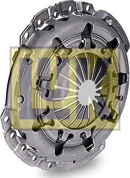 LUK 119 0133 10 - Clutch Pressure Plate autospares.lv