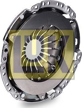 LUK 119 0126 10 - Clutch Pressure Plate autospares.lv