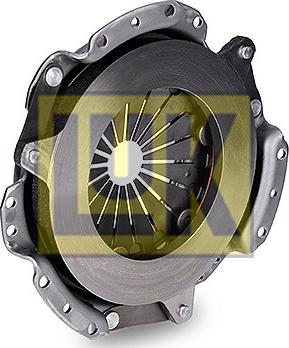 LUK 116 0045 10 - Clutch Pressure Plate autospares.lv