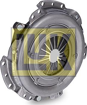 LUK 116 0045 10 - Clutch Pressure Plate autospares.lv