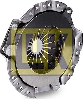 LUK 116 0051 10 - Clutch Pressure Plate autospares.lv