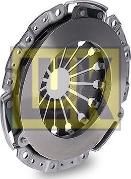 LUK 118 0195 10 - Clutch Pressure Plate autospares.lv