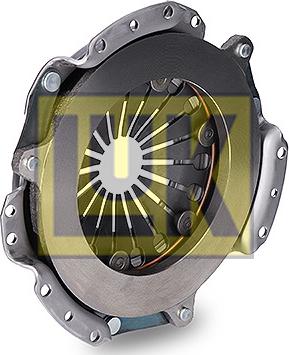 LUK 118 0140 10 - Clutch Pressure Plate autospares.lv