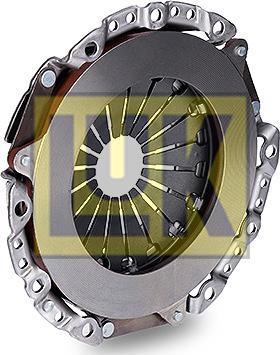 LUK 118 0155 10 - Clutch Pressure Plate autospares.lv