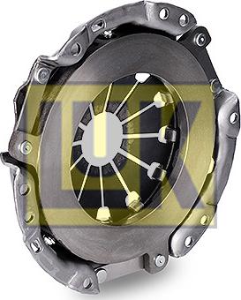 LUK 118 0104 10 - Clutch Pressure Plate autospares.lv