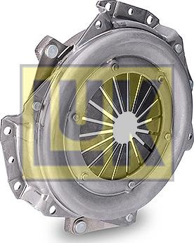 LUK 118 0105 10 - Clutch Pressure Plate autospares.lv