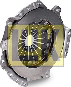 LUK 118 0105 10 - Clutch Pressure Plate autospares.lv