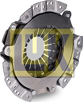 LUK 118 0103 10 - Clutch Pressure Plate autospares.lv