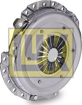 LUK 118 0115 10 - Clutch Pressure Plate autospares.lv