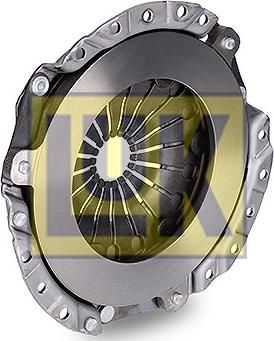 LUK 118 0115 10 - Clutch Pressure Plate autospares.lv