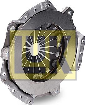 LUK 118 0124 10 - Clutch Pressure Plate autospares.lv