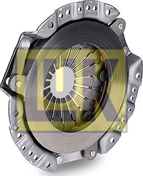 LUK 118 0126 11 - Clutch Pressure Plate autospares.lv