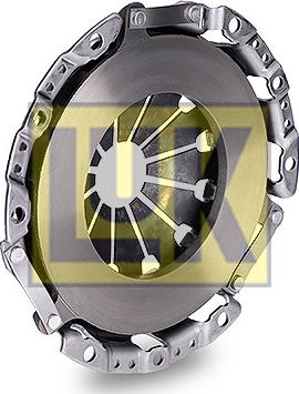 LUK 117 0023 60 - Clutch Pressure Plate autospares.lv