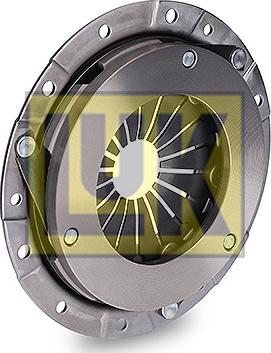 LUK 117 0022 10 - Clutch Pressure Plate autospares.lv