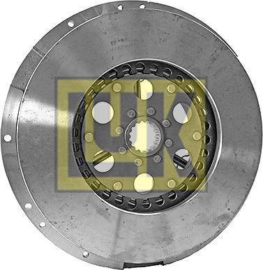 LUK 135 0294 10 - Clutch Pressure Plate autospares.lv