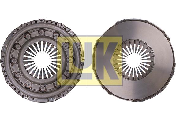 LUK 136 0210 10 - Clutch Pressure Plate autospares.lv