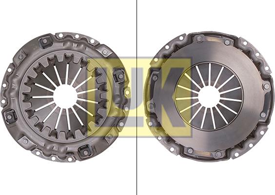 LUK 130 0267 10 - Clutch Pressure Plate autospares.lv