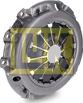 LUK 120 0472 10 - Clutch Pressure Plate autospares.lv