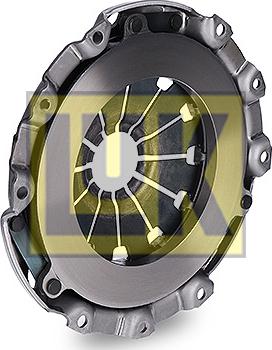 LUK 120 0472 10 - Clutch Pressure Plate autospares.lv