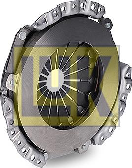 LUK 120 0042 10 - Clutch Pressure Plate autospares.lv