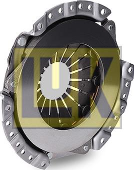 LUK 120 0066 15 - Clutch Pressure Plate autospares.lv
