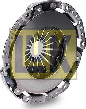 LUK 120 0007 10 - Clutch Pressure Plate autospares.lv