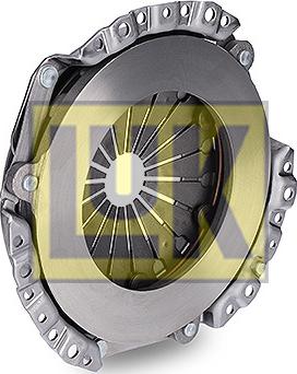 LUK 120 0082 10 - Clutch Pressure Plate autospares.lv