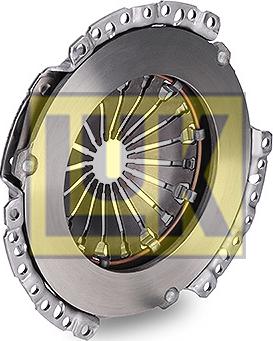 LUK 120 0193 10 - Clutch Pressure Plate autospares.lv