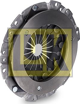 LUK 120 0197 10 - Clutch Pressure Plate autospares.lv