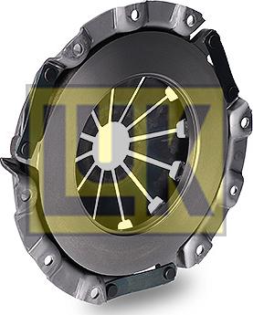 LUK 120 0165 60 - Clutch Pressure Plate autospares.lv