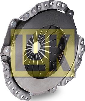 LUK 120 0106 11 - Clutch Pressure Plate autospares.lv