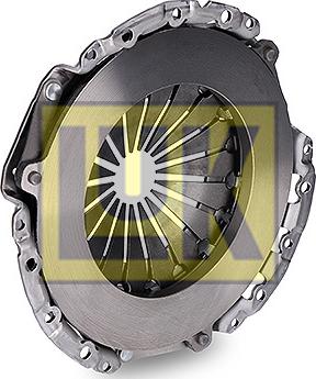 LUK 120 0189 10 - Clutch Pressure Plate autospares.lv