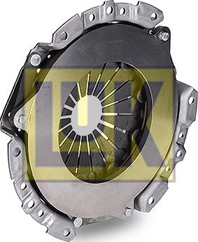 LUK 120 0130 10 - Clutch Pressure Plate autospares.lv