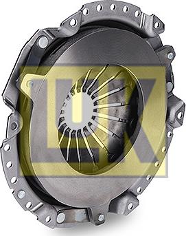 LUK 120 0122 10 - Clutch Pressure Plate autospares.lv