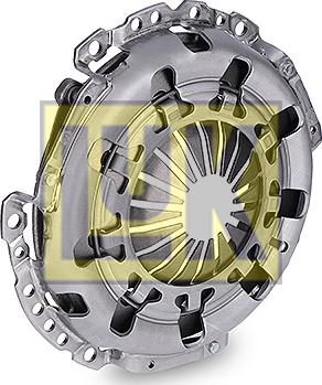 LUK 120 0176 10 - Clutch Pressure Plate autospares.lv