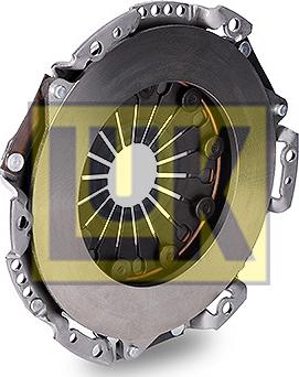 LUK 120 0171 10 - Clutch Pressure Plate autospares.lv