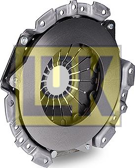 LUK 120 0342 10 - Clutch Pressure Plate autospares.lv