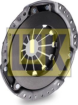 LUK 120 0368 10 - Clutch Pressure Plate autospares.lv