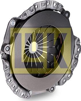 LUK 120 0245 10 - Clutch Pressure Plate autospares.lv