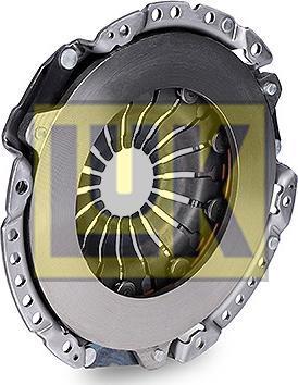LUK 120 0264 10 - Clutch Pressure Plate autospares.lv