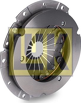 LUK 120 0208 10 - Clutch Pressure Plate autospares.lv