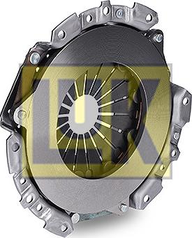 LUK 120 0225 10 - Clutch Pressure Plate autospares.lv