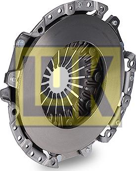 LUK 121 0002 12 - Clutch Pressure Plate autospares.lv