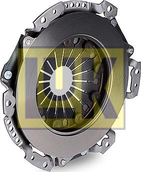 LUK 121 0085 10 - Clutch Pressure Plate autospares.lv