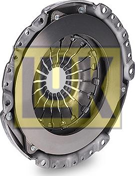 LUK 121 0033 10 - Clutch Pressure Plate autospares.lv