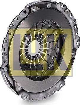 LUK 121 0032 10 - Clutch Pressure Plate autospares.lv